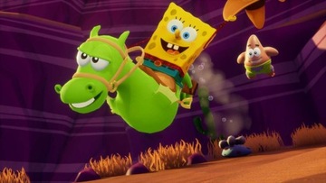 SpongeBob SquarePants The Cosmic Shake XBOX ONE/XSX