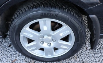 Ford Mondeo III Kombi 2.0 TDCi 130KM 2007 Ford Mondeo Klimatyzacja, Grzane fotele, wielof. kierownica ,Nowe opony, C, zdjęcie 14