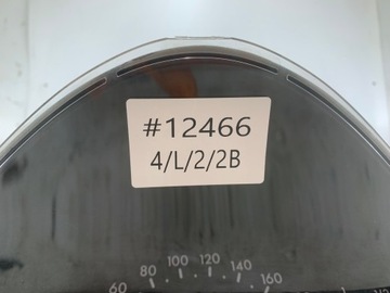 MERCEDES W414 VANEO 1.7 CDI PŘÍSTROJOVÁ DESKA BUDÍKY A4144461221