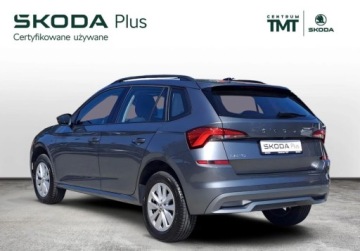 Skoda Kamiq Crossover 1.0 TSI 110KM 2023 Skoda Kamiq DSG Smart LINK Grzane fotele 1,0 TSI 110KM Salon PL ASO Benzyna, zdjęcie 2