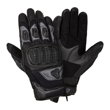 MOTOCYKLOWE RĘKAWICE SECA CONTROL FLASH MĘSKIE KRÓTKIE NA LATO rozm. XL