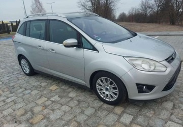 Ford C-MAX II Minivan 2.0 TDCi 140KM 2011 Ford C-MAX Ford C-MAX II GRAND C-MAX, zdjęcie 6