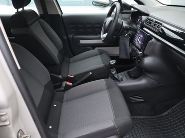 Citroen C3 III Hatchback 1.2 PureTech 68KM 2017 Citroen C3 1.2 PureTech, Klima, Tempomat, zdjęcie 8