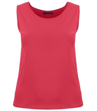 Top Bluzka Koszulka Podkoszulka Damska Bawełniana Plus Size 2XL/3XL