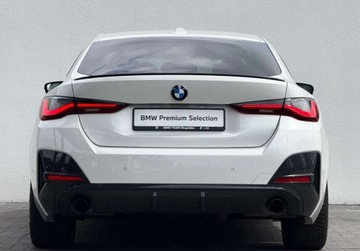 BMW Seria 4 2023 BMW Seria 4 I wlasciciel M Pakiet Pro Gwarancja Bezwypadkowy FVAT23, zdjęcie 4