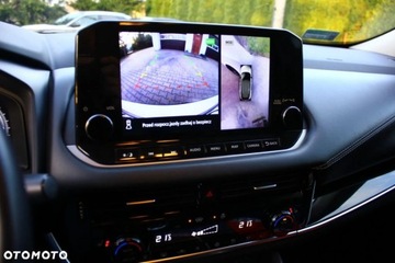 Nissan Qashqai III Crossover 1.3 DIG-T MHEV 140KM 2022 Nissan Qashqai Nissan Qashqai 1.3 DIG-T N-Connecta EU6d 1.3 Benzyna 140KM, zdjęcie 28