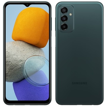Smartfon Samsung Galaxy M23 4GB 128GB 5G NFC IPS Zielony