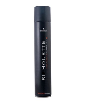 Lakier do włosów bardzo mocny Schwarzkopf Silhouette 750 ml