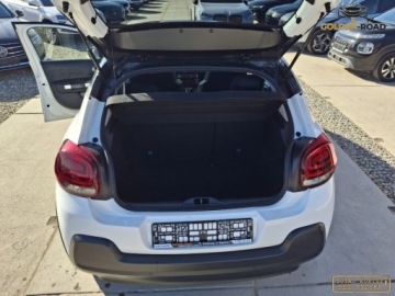 Citroen C3 III Hatchback Facelifting 1.2 PureTech 83KM 2020 Citroen C3 1,2 pure tech 83 KM kamera navi grz.fot.tempomat led oplacony, zdjęcie 20