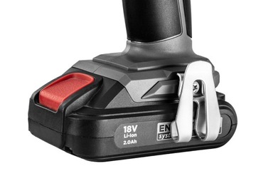 Комплект Energy+: дрель/отвертка 58G022-AD с ГРАФИТОВОЙ отверткой 58G012.