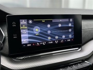 Skoda Octavia IV Kombi 2.0 TDI SCR 200KM 2022 Skoda Octavia 2.0TDI 200KM 4X4 RS DSG l DCC, Chall, zdjęcie 21