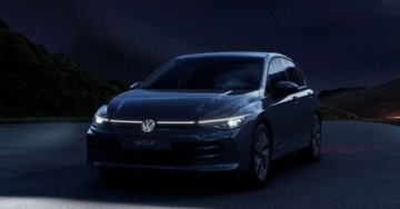 Volkswagen Golf VIII Hatchback Facelifting 1.5 TSI 150KM 2026 Volkswagen Golf Led Plus, Pakiet Tech, Art Velours. od reki 1.5 Benzyna, zdjęcie 11