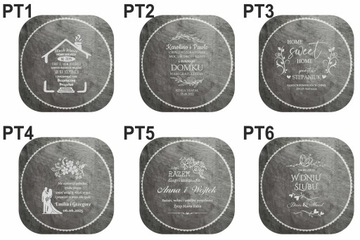 ТАРЕЛКА ДЛЯ ТОРТА С ГРАВИРОВКОЙ, СТЕКЛО С ГРАВИРОВКОЙ