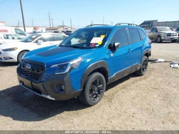 Subaru 2022 Subaru Forester Wilderness, 2022r., 4x4, 2.5L 2.5 Benzyna 182KM, zdjęcie 1