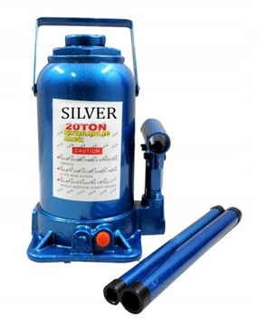 ГИДРАВЛИЧЕСКИЙ ПОДЪЕМНИК 20 ТОНН АВТОМОБИЛЬНЫЙ ДОМКРАТ 20000 КГ 20Т