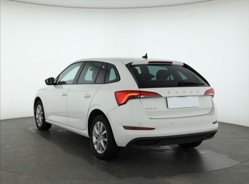 Skoda Scala Hatchback 1.0 TSI 110KM 2021 Skoda Scala 1.0 TSI, Salon Polska, 1. Właściciel, zdjęcie 3