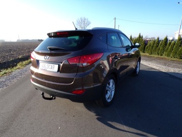 Hyundai ix35 SUV Theta 2.0 MPI 163KM 2010 HYUNDAI IX35 2.0 163 KM BENZ SKÓRA ALU, zdjęcie 5