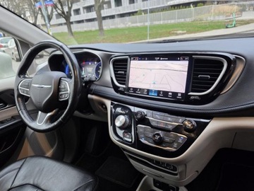 Chrysler Pacifica II 3.6 V6 291KM 2021 chrysler pacifica TOURING L V6 3.6l 291KM * F.VAT23% * Dokumentacja, zdjęcie 8