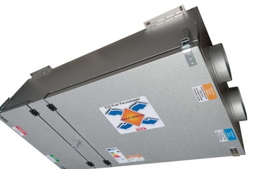 Приточно-вытяжная установка-рекуператор 300м3/ч UNDERWALL EC
