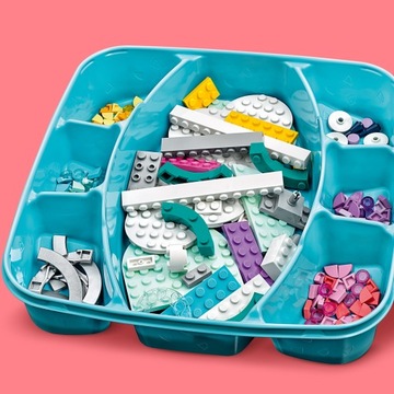 Lego 41906 DOTS Pojemnik na długopisy w kształcie