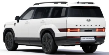 Hyundai Santa Fe V 2025 Hyundai Santa Fe 1.6 T-GDI Plug-In Hybrid, 252 KM, 4x4, Calligraphy, Doste, zdjęcie 1