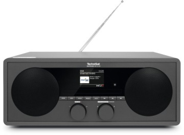 Интернет-радио Wi-Fi DAB FM CD-плеер MP3 USB Spotify Technisat