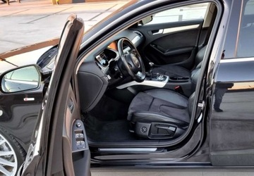 Audi A4 B8 Allroad quattro Facelifting 2.0 TDI 177KM 2012 Audi A4 Avant 2.0Tdi 177ps QUATTRO Manual Navi Klimatronik Parktronik Ledy, zdjęcie 5