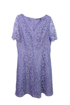 Marks&Spencer sukienka koronka elegancka 42 XL 16