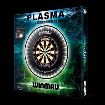 ОСВЕЩЕНИЕ WINMAU BLADE PLASMA DART BOARD
