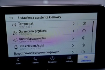 Ford Kuga III SUV Plug-In 2.5 Hybrid 190KM 2023 Ford Kuga VIGNALE skóra Nawi FUL LED el.klapa, zdjęcie 38
