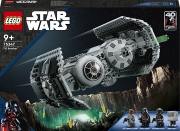 LEGO Star Wars 75347 TM Бомбардировщик TIE