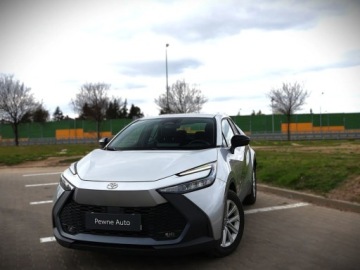 Toyota C-HR II SUV 1.8 Hybrid 140KM 2025 Toyota C-HR 1.8 Hybrid ComfortGwarancjaSalon PL 1.8 Hybryda 140KM, zdjęcie 1