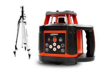 PRO LASER LR-500XY + STATYW 3400HD L1130