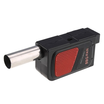 ЭЛЕКТРОВЕНТИЛЯТОР ДЛЯ БАРБЕКЮ КАМИНА-ГРИЛЯ