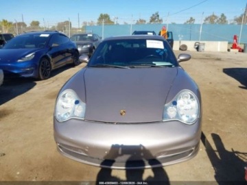 Porsche 911 996 Coupe 3.6 Carrera 320KM 2002 Porsche 911 2002 r., 3,6L 3.6 Benzyna 320KM, zdjęcie 9