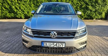 Volkswagen Tiguan II SUV 1.5 TSI EVO 150KM 2019 Volkswagen Tiguan Highline DSG Gwarancja, zdjęcie 23