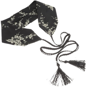 Szeroki pas kimono Halloween