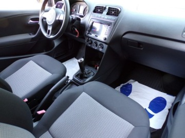 Volkswagen Polo V Hatchback 5d 1.2 60KM 2010 Volkswagen Polo KLIMA, zdjęcie 22