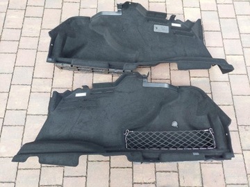 BOCZEK BAGAZNIKA TYL LEWY PRAWY MASERATI QUATTROPORTE VI 3.0 V6 B