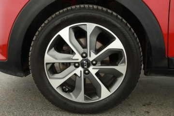 Kia Stonic I Crossover 1.4 DOHC 100KM 2018 Kia Stonic 1.4 CVVT, Salon Polska, Serwis ASO, zdjęcie 11