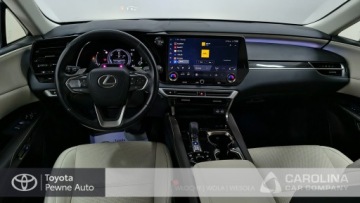 Lexus RX V 2023 Lexus RX 350h Prestige V (2022-) 350h Prestige+Pak, zdjęcie 2