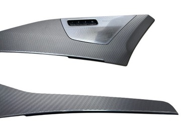 GŁOŚNIKI + DEKORY + TAPICERKA DRZWI BOWERS/WILKINS VOLVO XC90 II