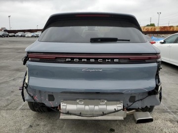 Porsche Cayenne III 2025 Porsche Cayenne 2025 3.0l 3.0 Benzyna 348KM, zdjęcie 2