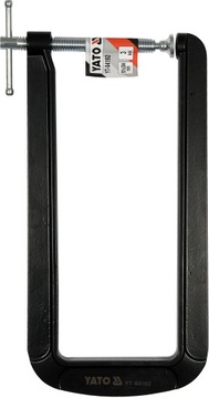 C-ЗАЖИМ ГЛУБОКИЙ 101 X 304 ММ / 4 X 12