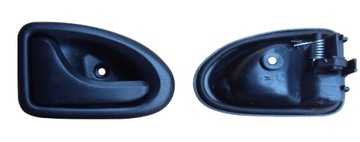 KLAMKA WEWNĘTRZNA LEWA RENAULT SCENIC 1 pręt