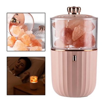 Эфирная соляная лампа Ночник красочная лампа