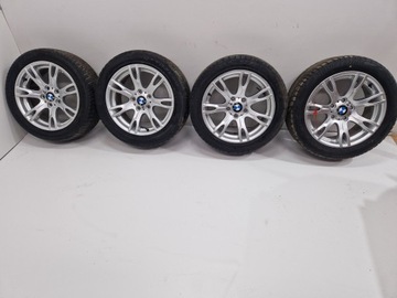 FELGI BMW X1 E84 17 CALI 7842635 OE KOMPLET