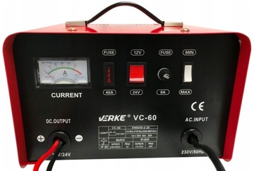 АВТОМОБИЛЬНЫЙ ВЫПРЯМИТЕЛЬ ДЛЯ АККУМУЛЯТОРА 12В 24В 30А ЗАРЯДНОЕ УСТРОЙСТВО