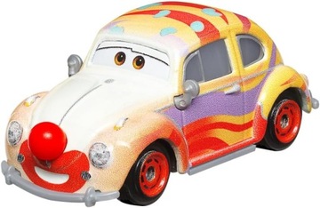 AUTA CARS 3 METALOWY SAMOCHODZIK AUTKO KELLY BEAMBRIGHT HKY31 MATTEL