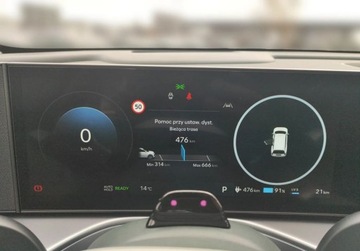 Hyundai 2025 Hyundai IONIQ 9 Nowy IONIQ 9 SUV Naped AWD Automatyczna CALLIGRAPHY RELA, zdjęcie 13